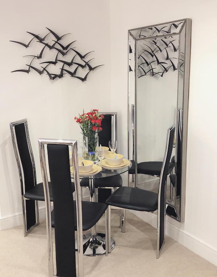 Soak Up The Light At A Soothing, Stylish In Marina Swansea