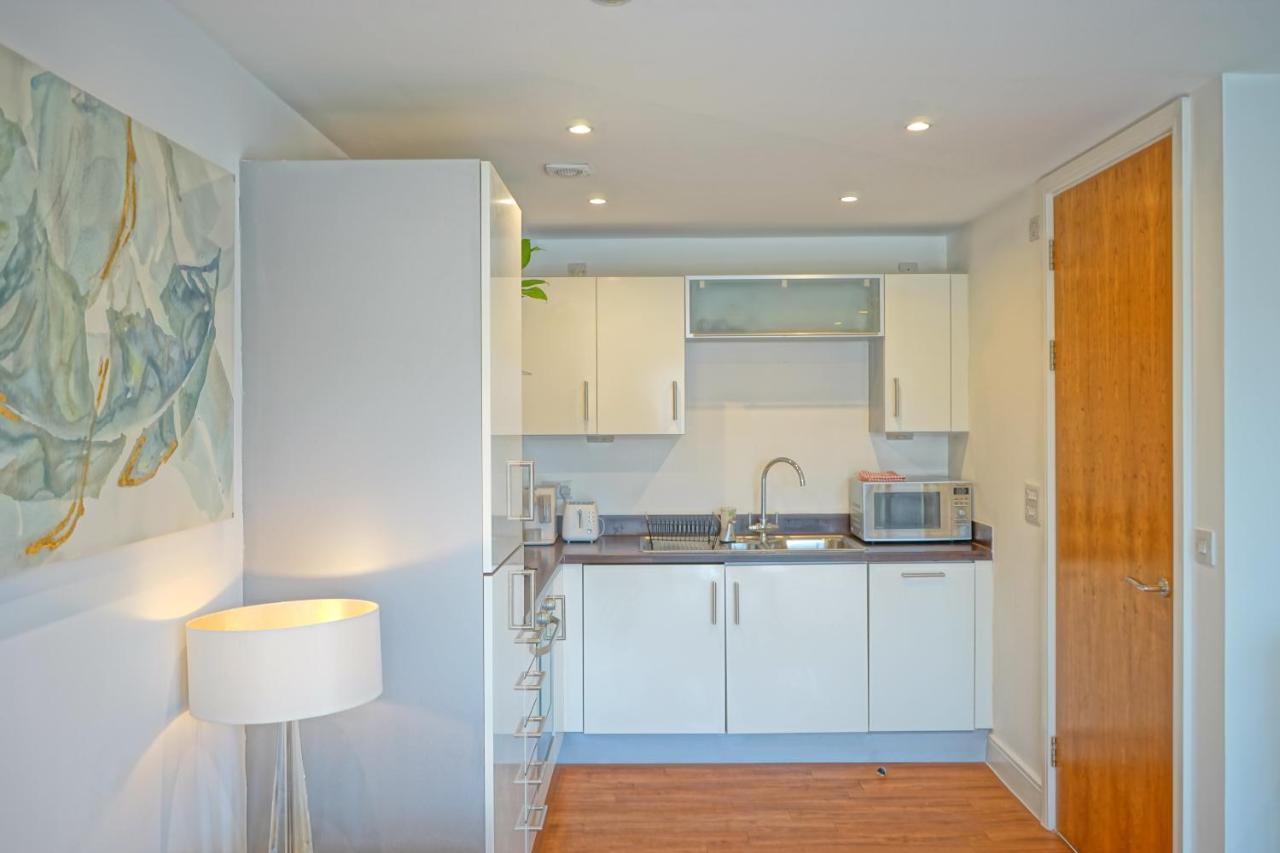 Soak Up The Light At A Soothing, Stylish In Marina Apartamento Swansea