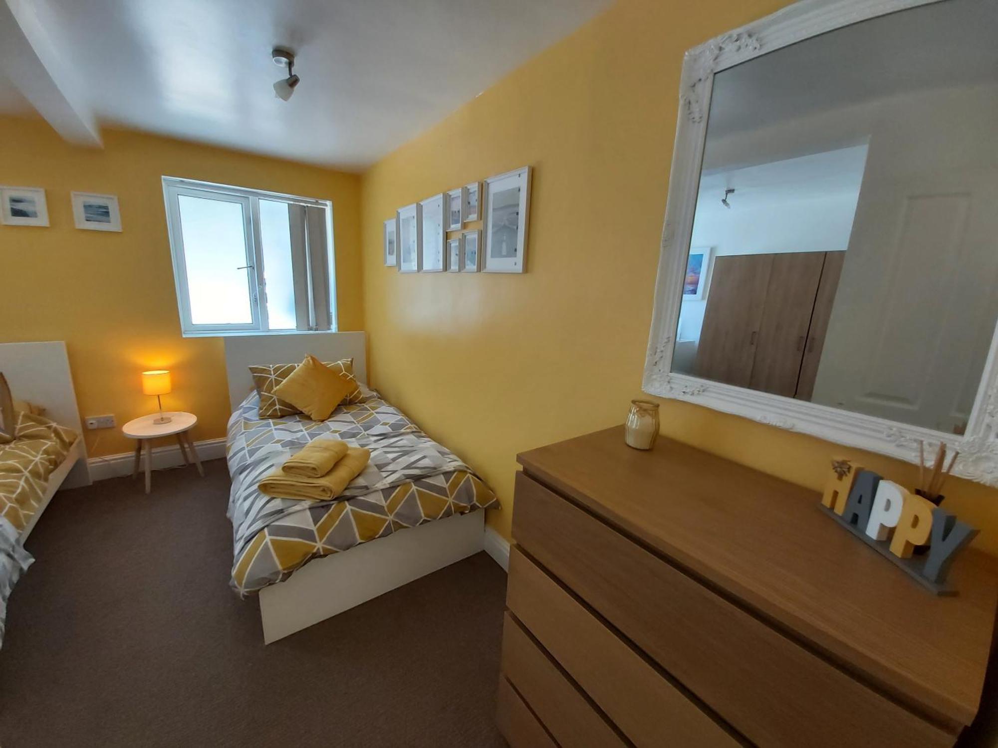 Beautiful Two Bedroom Ground Floor