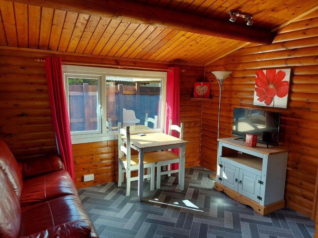 Holiday park Heronstone Retreat