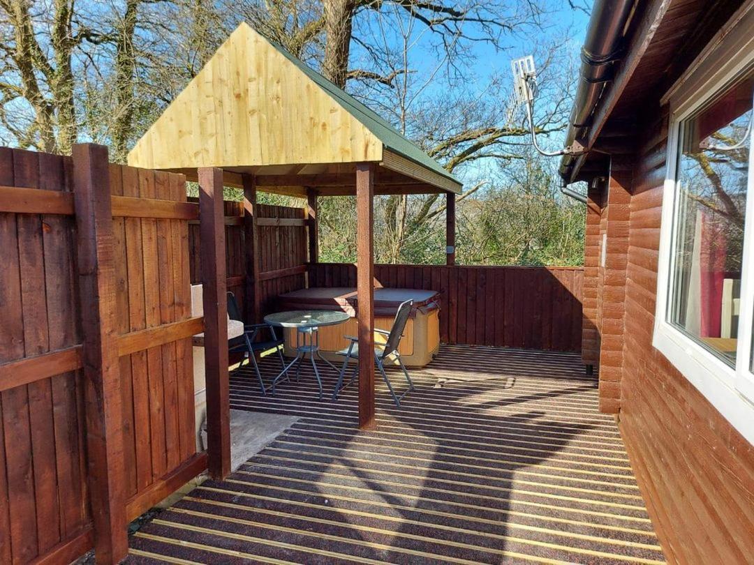 Heronstone Retreat Holiday park *