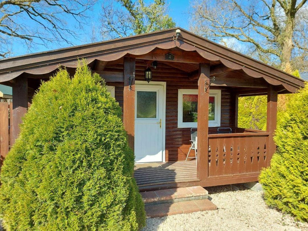Holiday park Heronstone Retreat Swansea