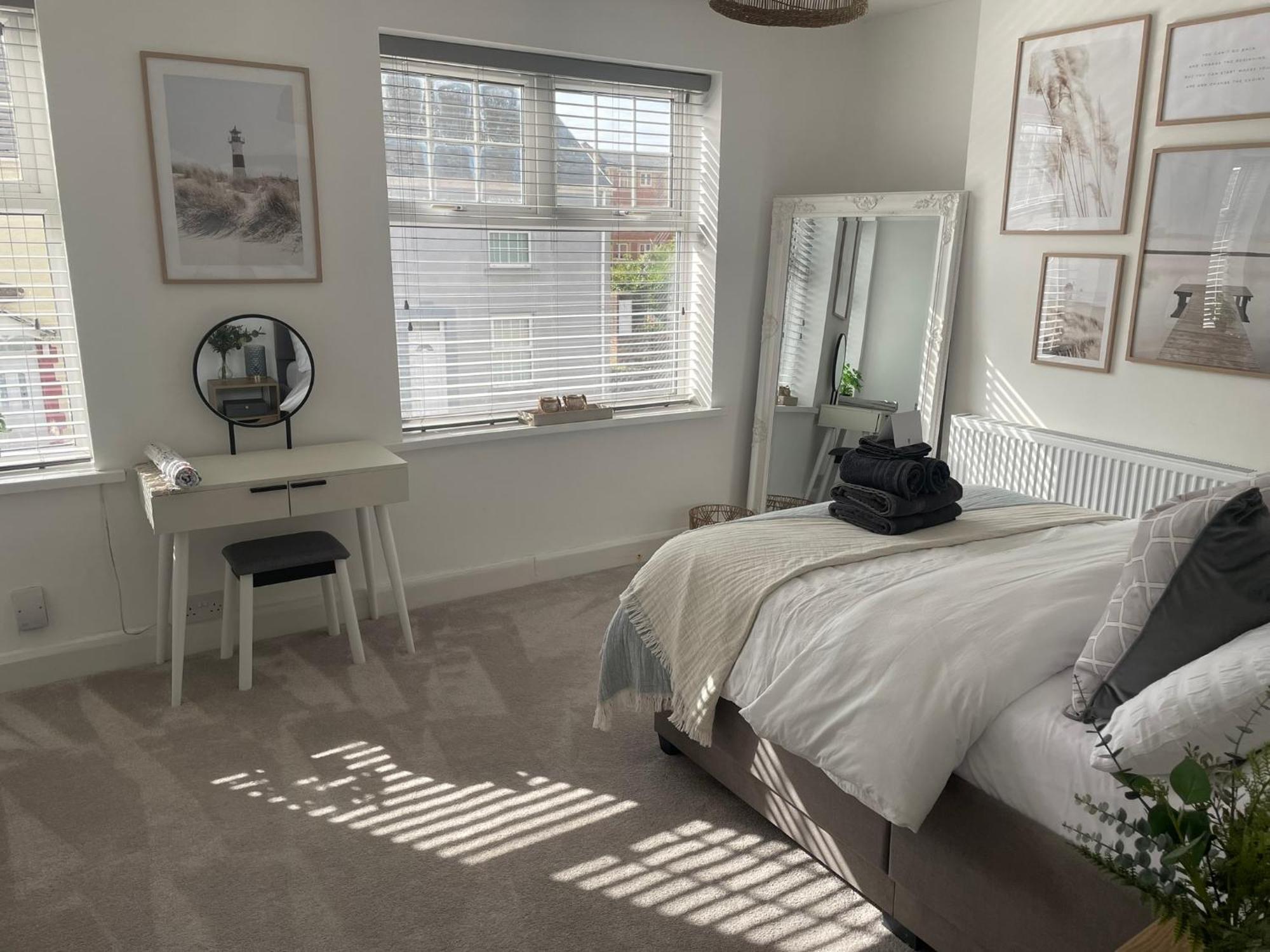 Casa de férias Modernised In The Heart Of Sketty *