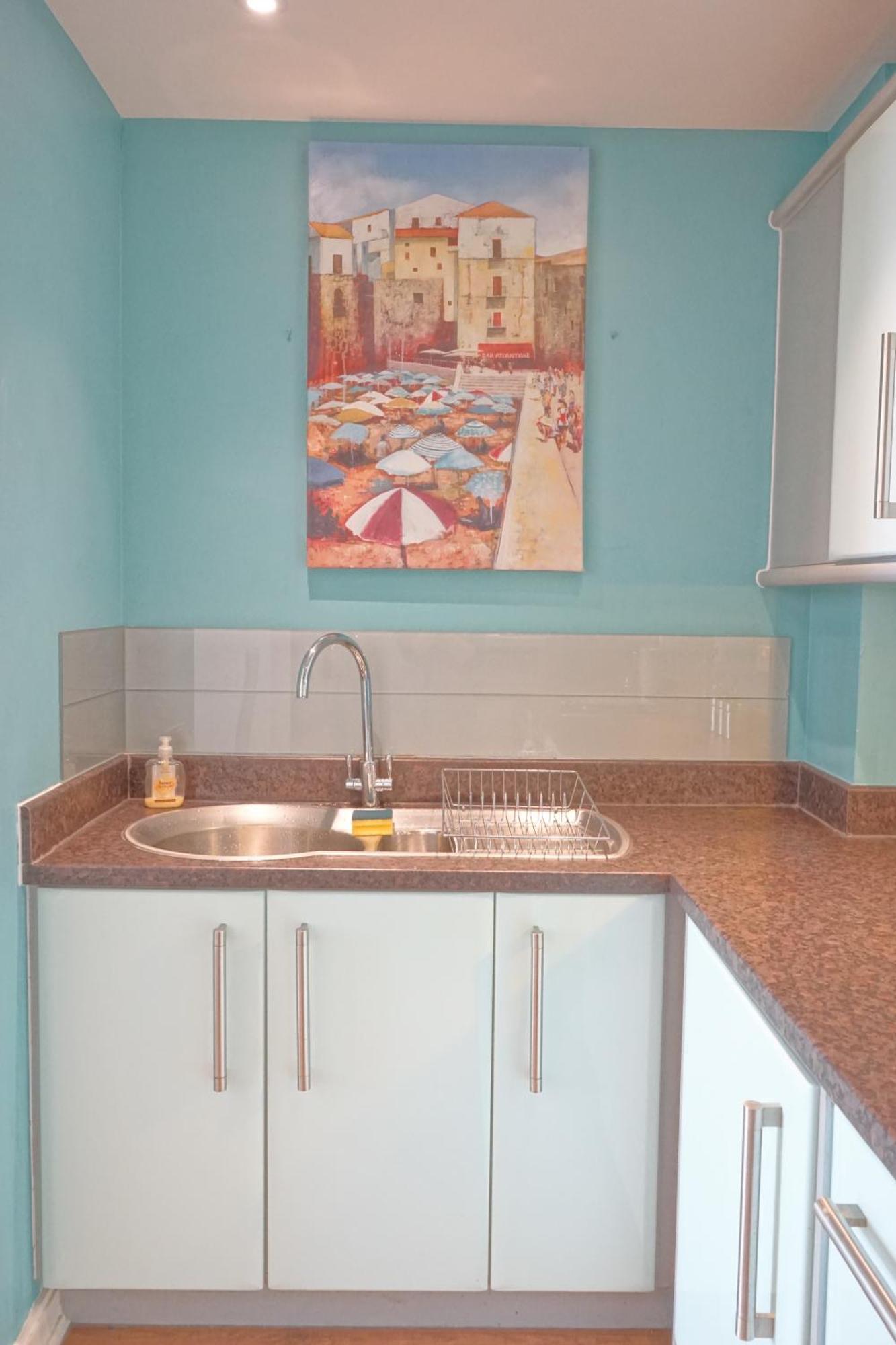 Apartamento Soak Up The Light At A Soothing, Stylish In Marina