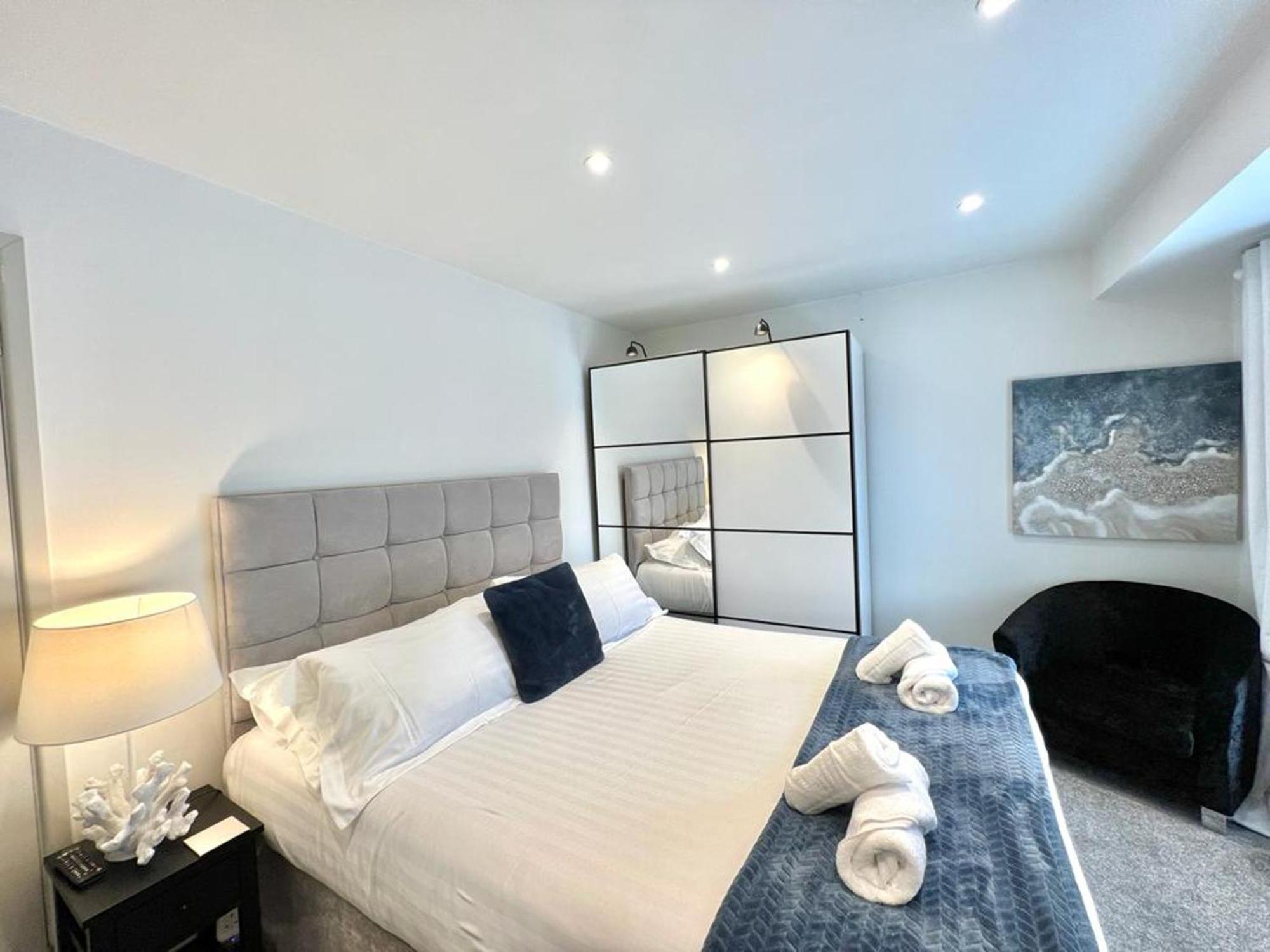 Holiday home Pass The Keys Fisherman's - 50m From The Beach Swansea