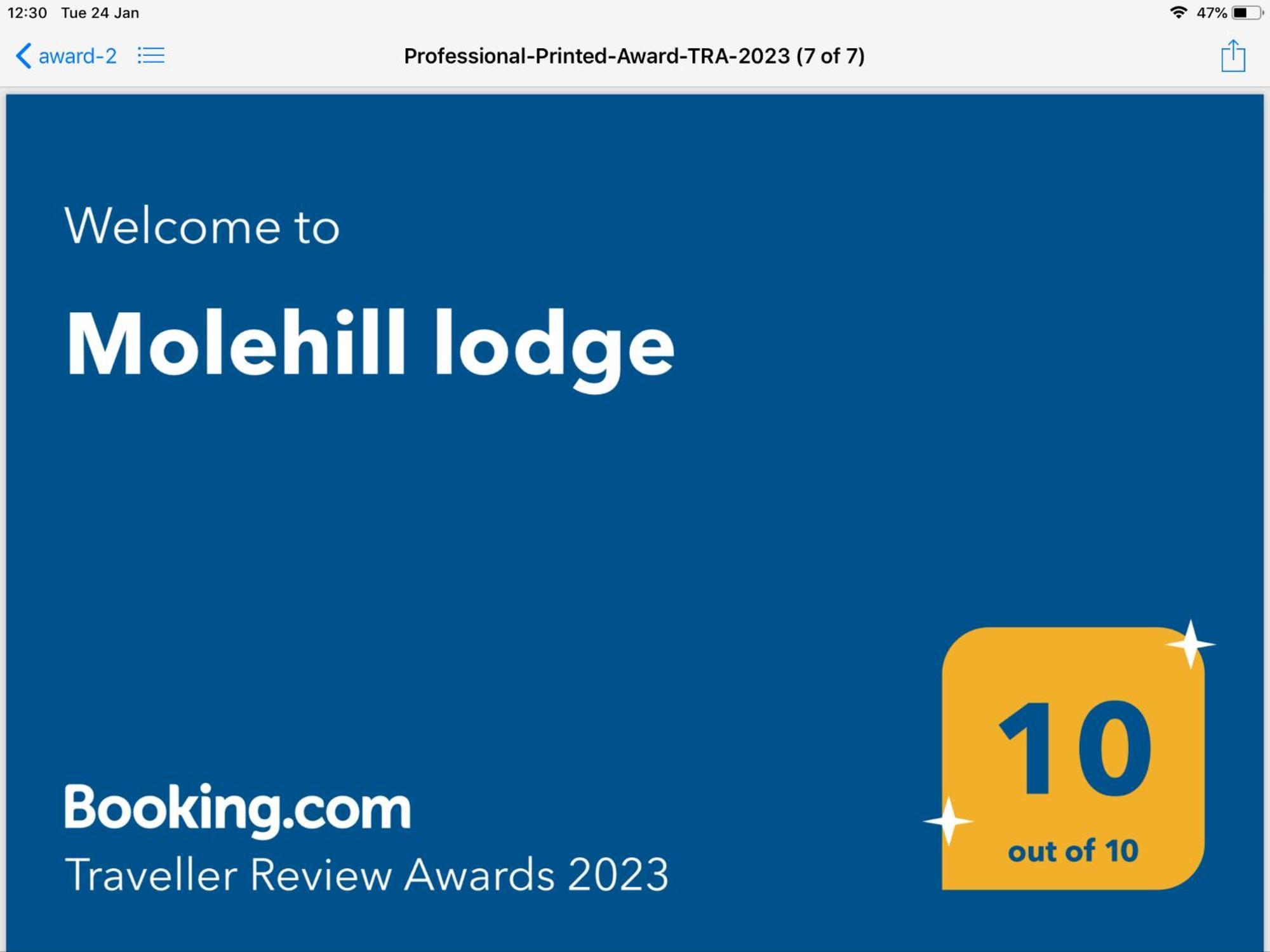 Molehill