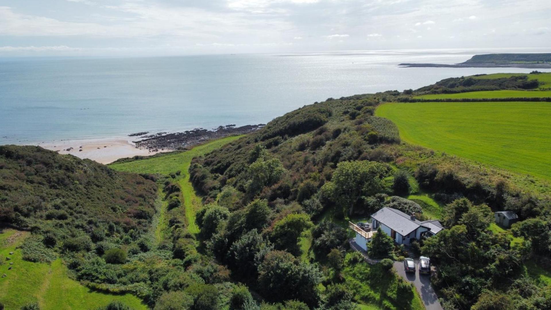 Holiday home High Kiln Bank, Slade *