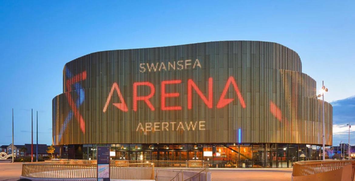 Modernised In The Heart Of Sketty Casa de férias Swansea