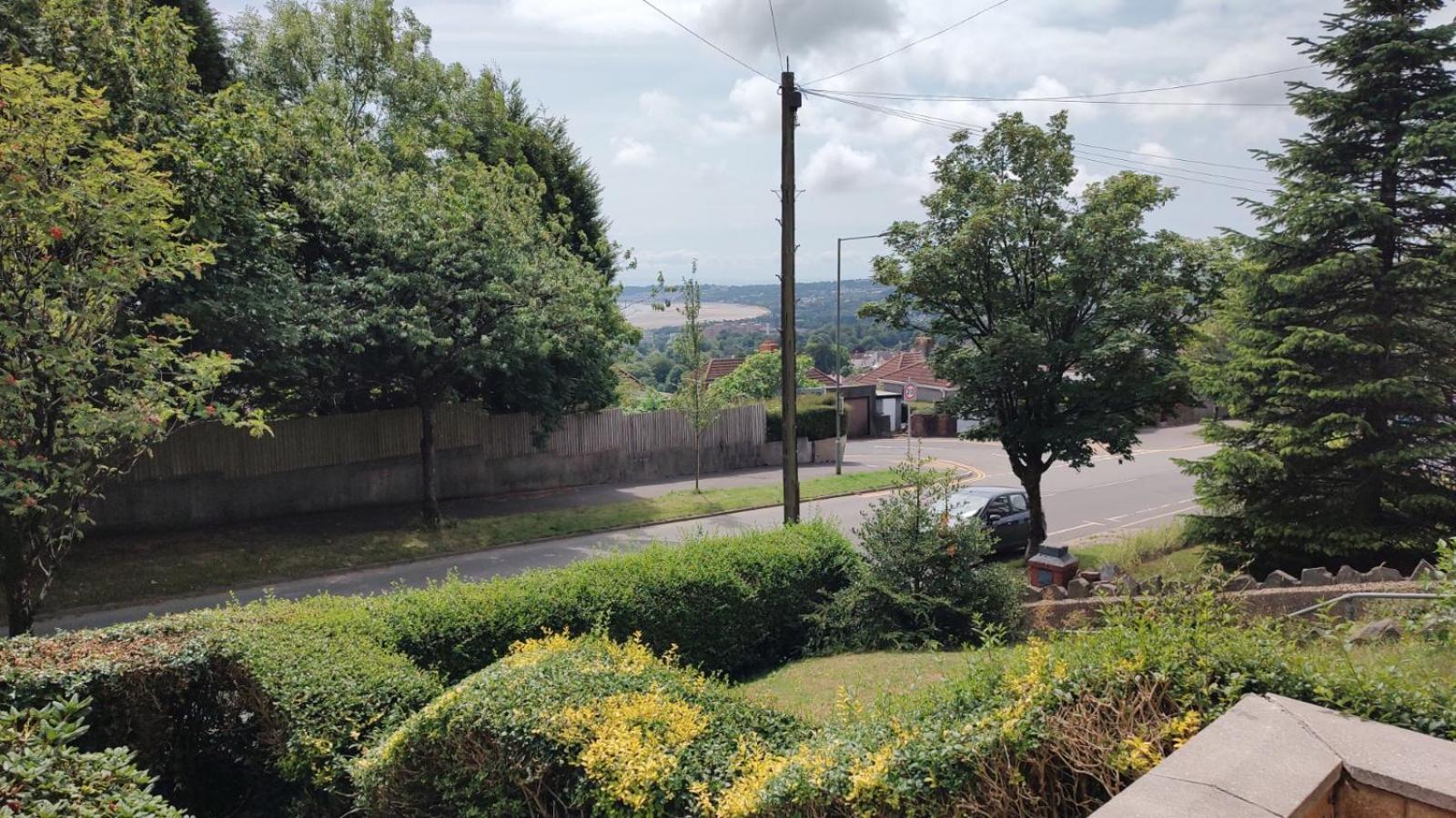 Superior Three Bedroom House With Sea View Villa Swansea