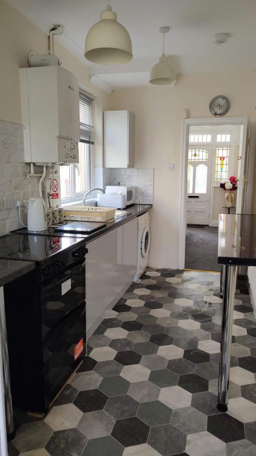 Villa Superior Three Bedroom House With Sea View *