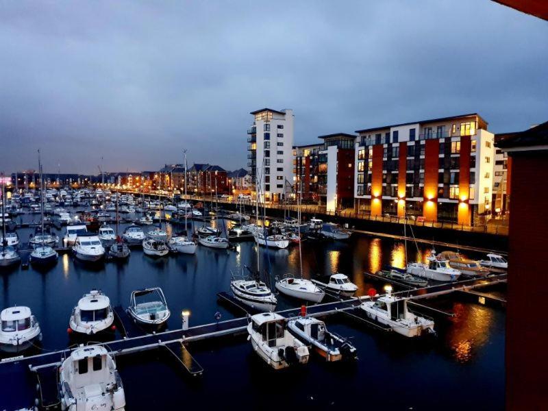 Soak Up The Light At A Soothing, Stylish In Marina