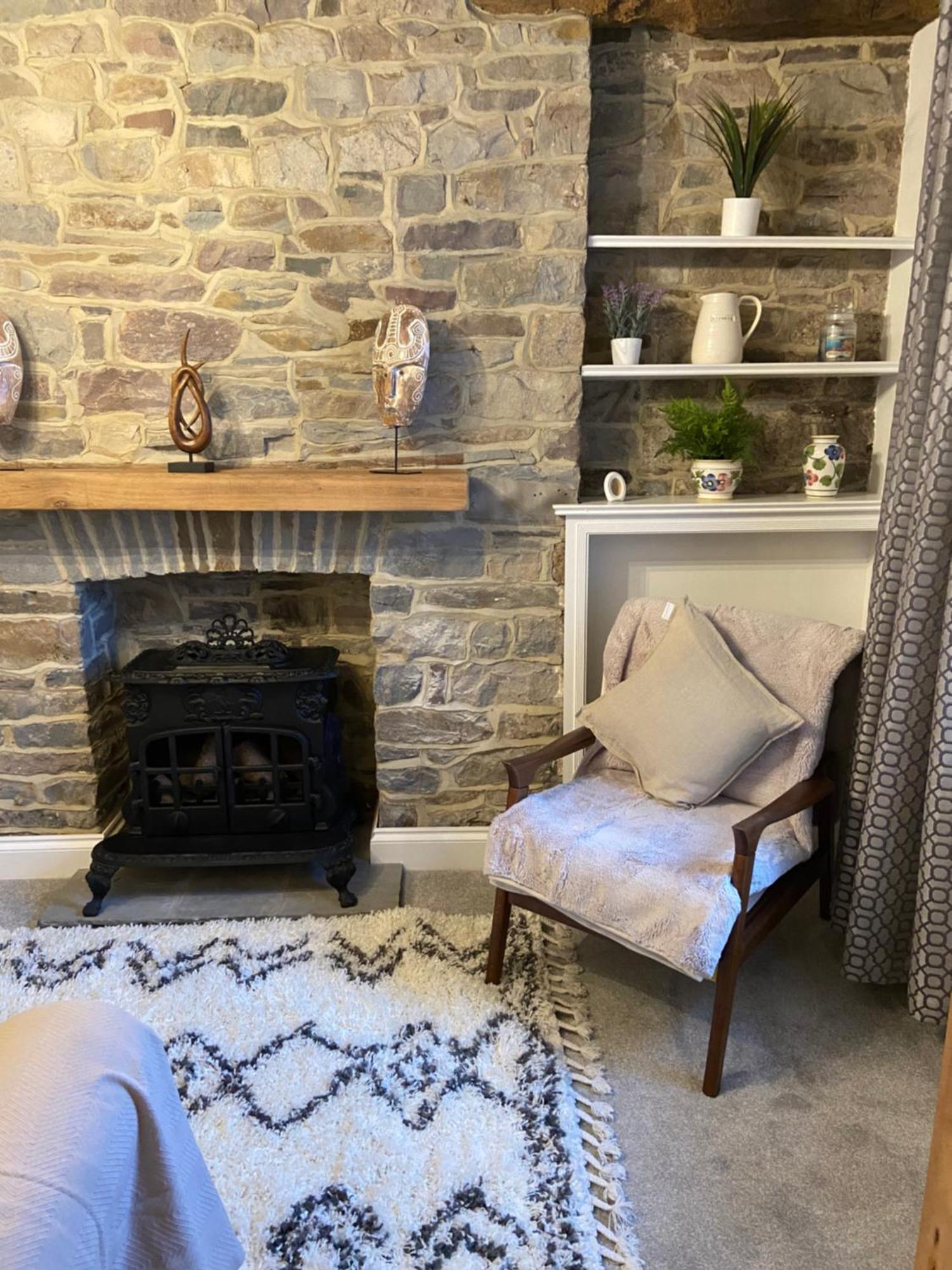 The Holiday home
