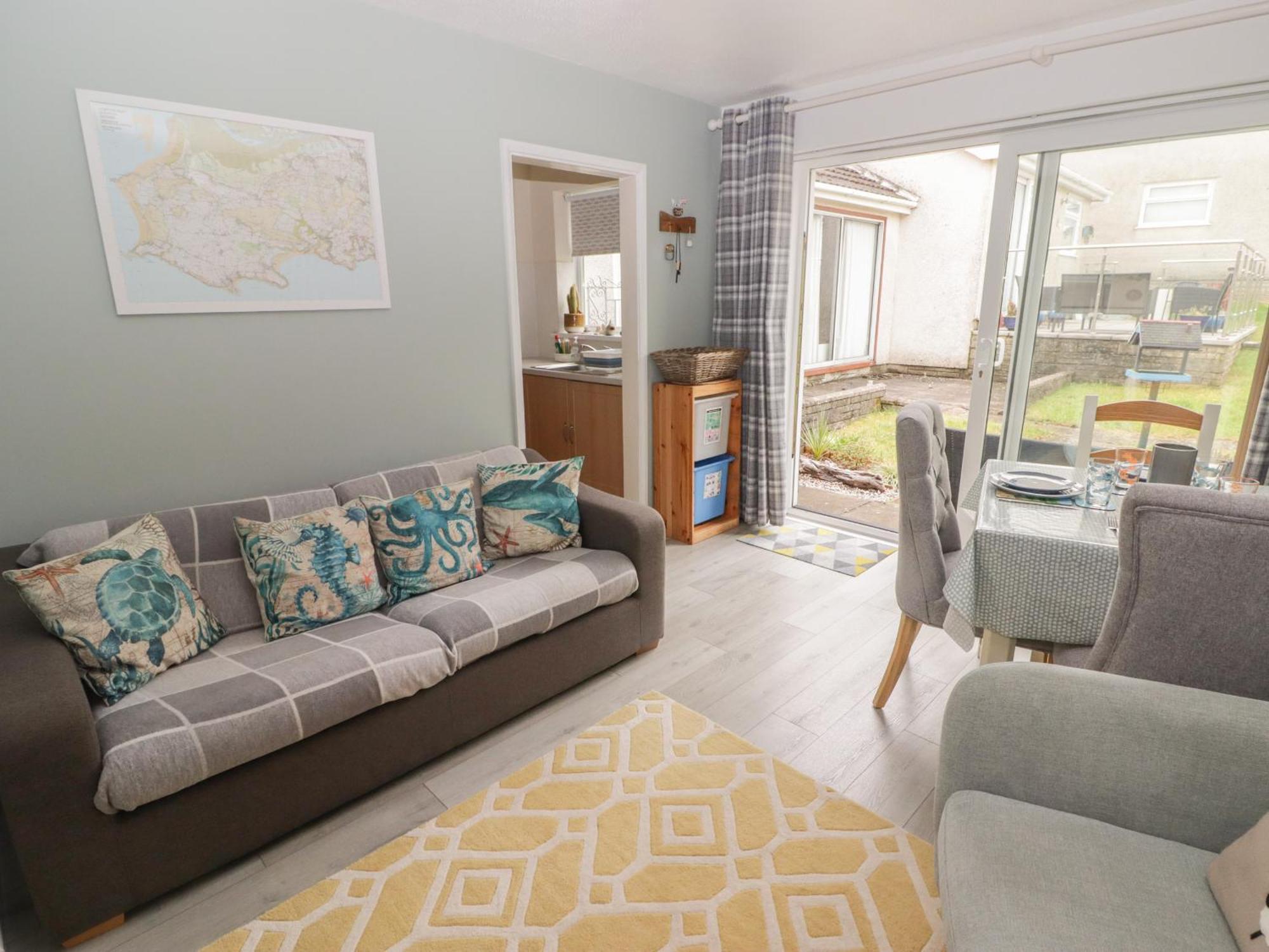 The Lobster Pot Holiday home *