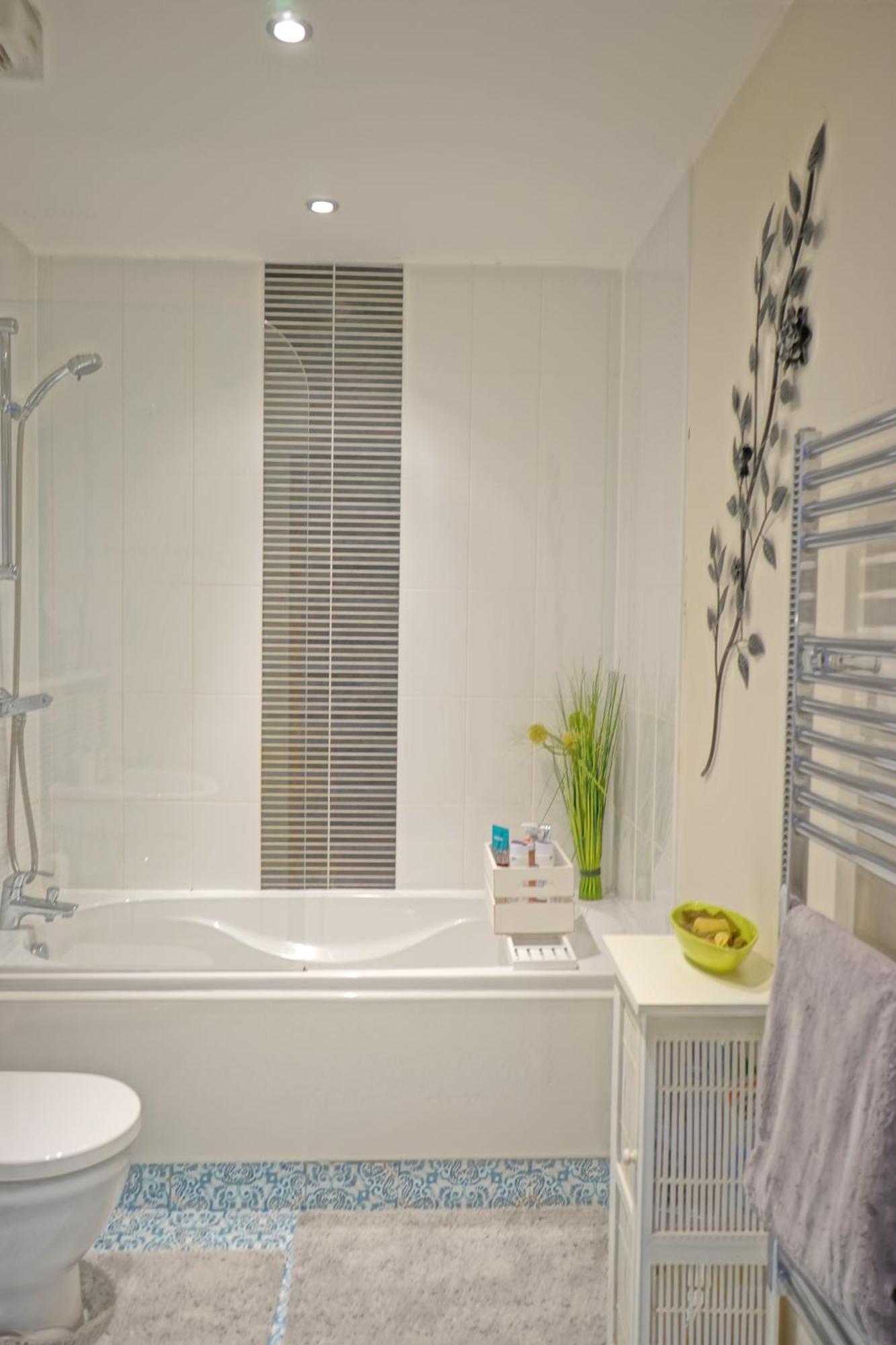 Apartamento Soak Up The Light At A Soothing, Stylish In Marina *