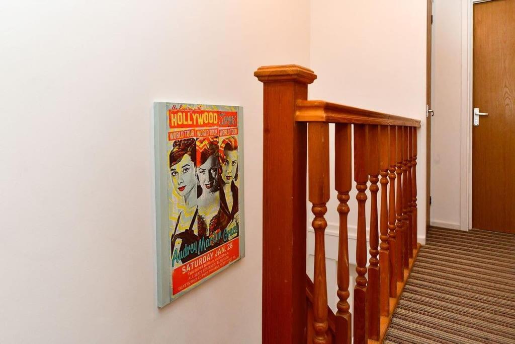 Holiday home Host & - Oxford Street House Swansea