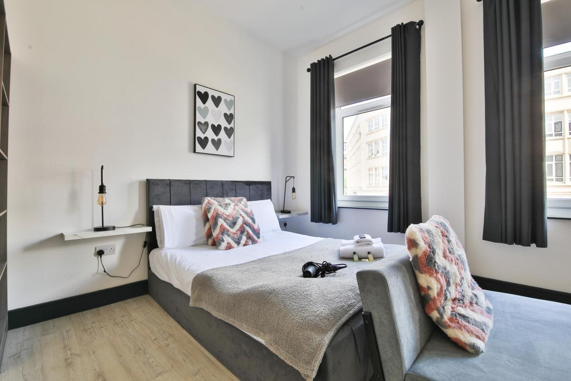 Apartment Stayright Elegant Kingsway #5 - Location *