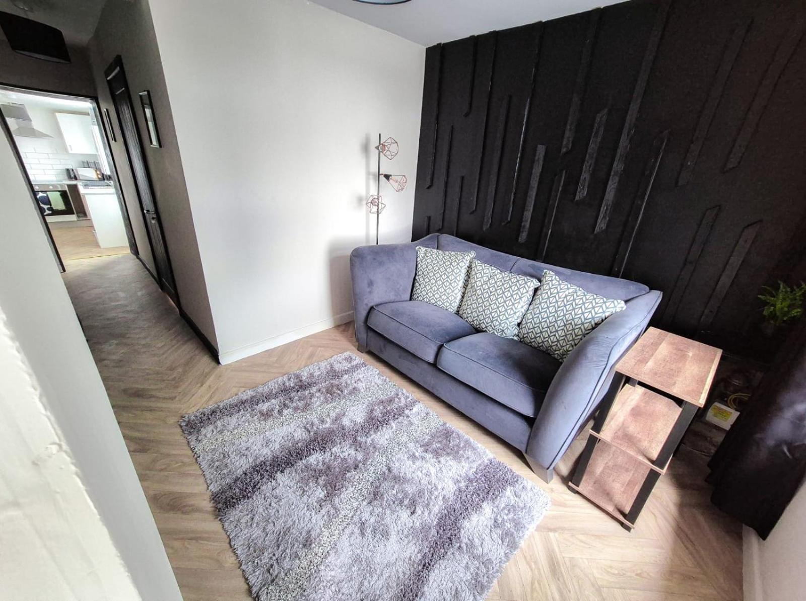 Explore Swansea! 4-bed Delhi St