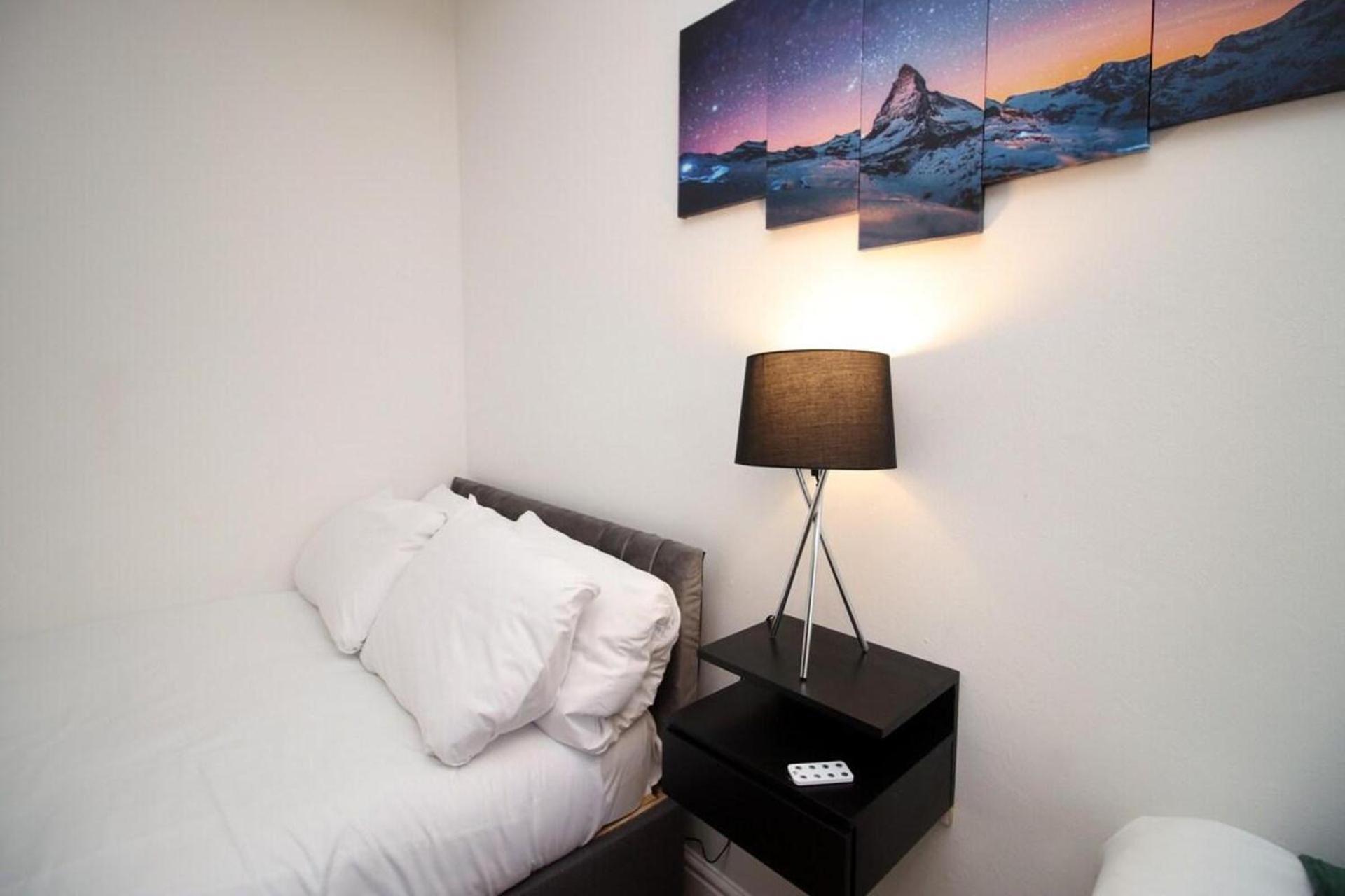 Apartment Comfortable 5-bedroom Free Parking *