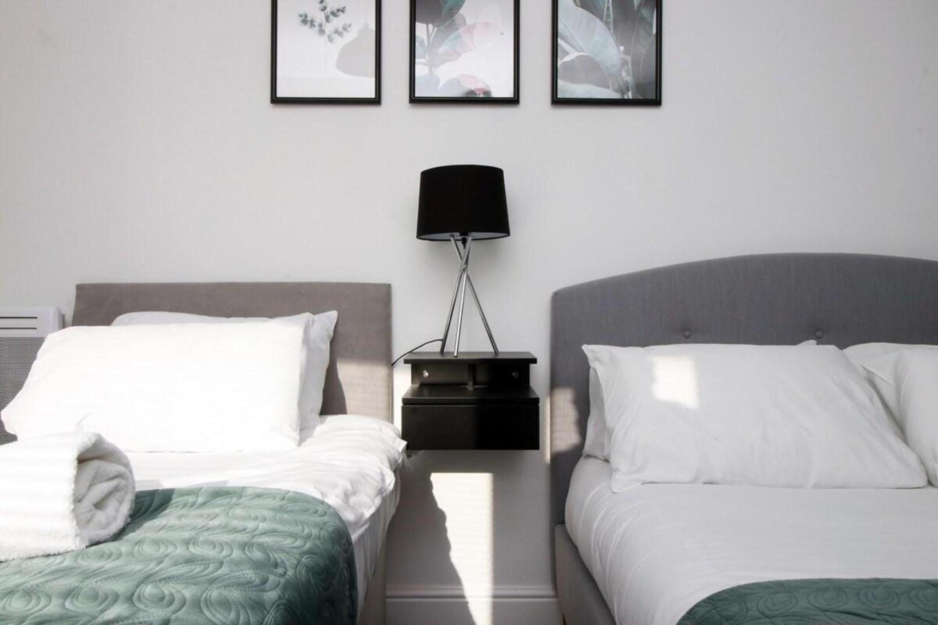 Comfortable 5-bedroom Free Parking *