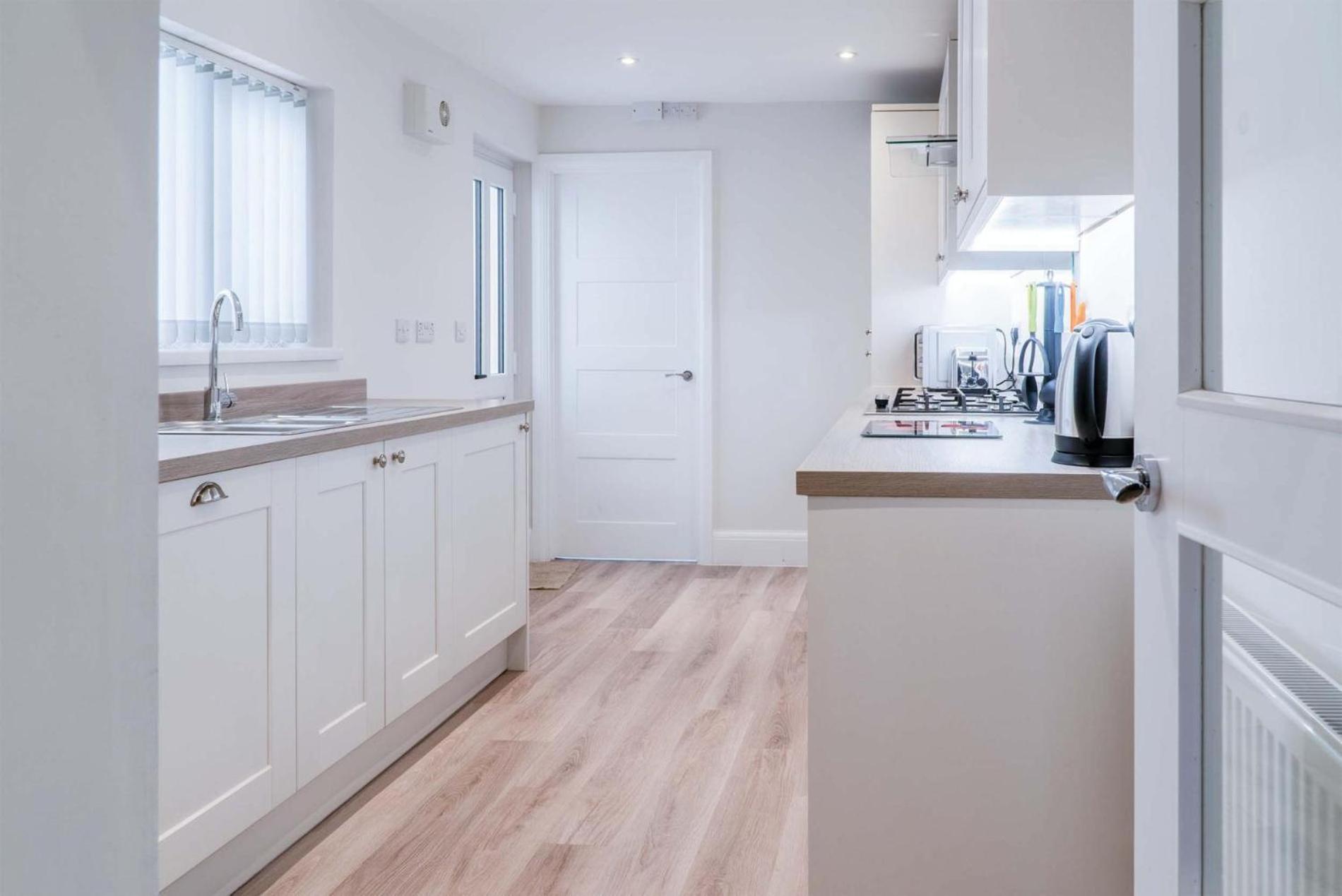 Fleet Street - 2 Bedroom -