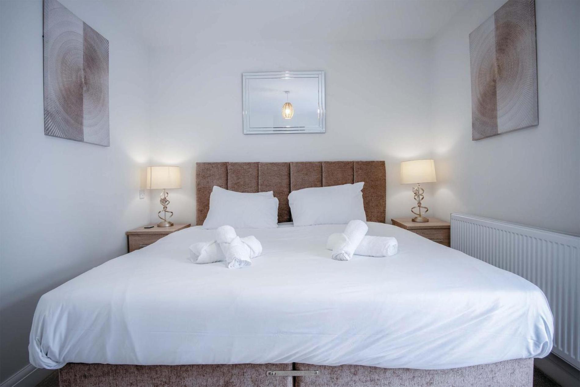 Fleet Street - 2 Bedroom - Swansea