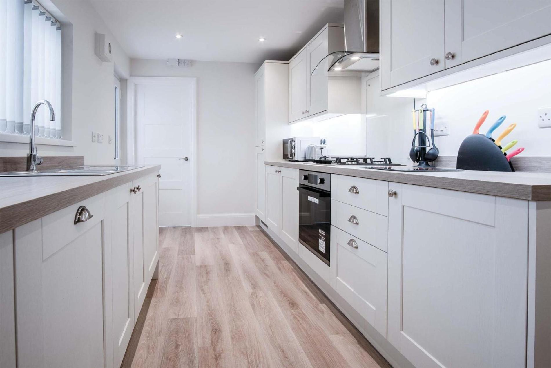 Holiday home Fleet Street - 2 Bedroom - Swansea