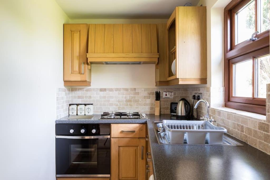 Broadway Farm Barn With Hot Tub Holiday home *