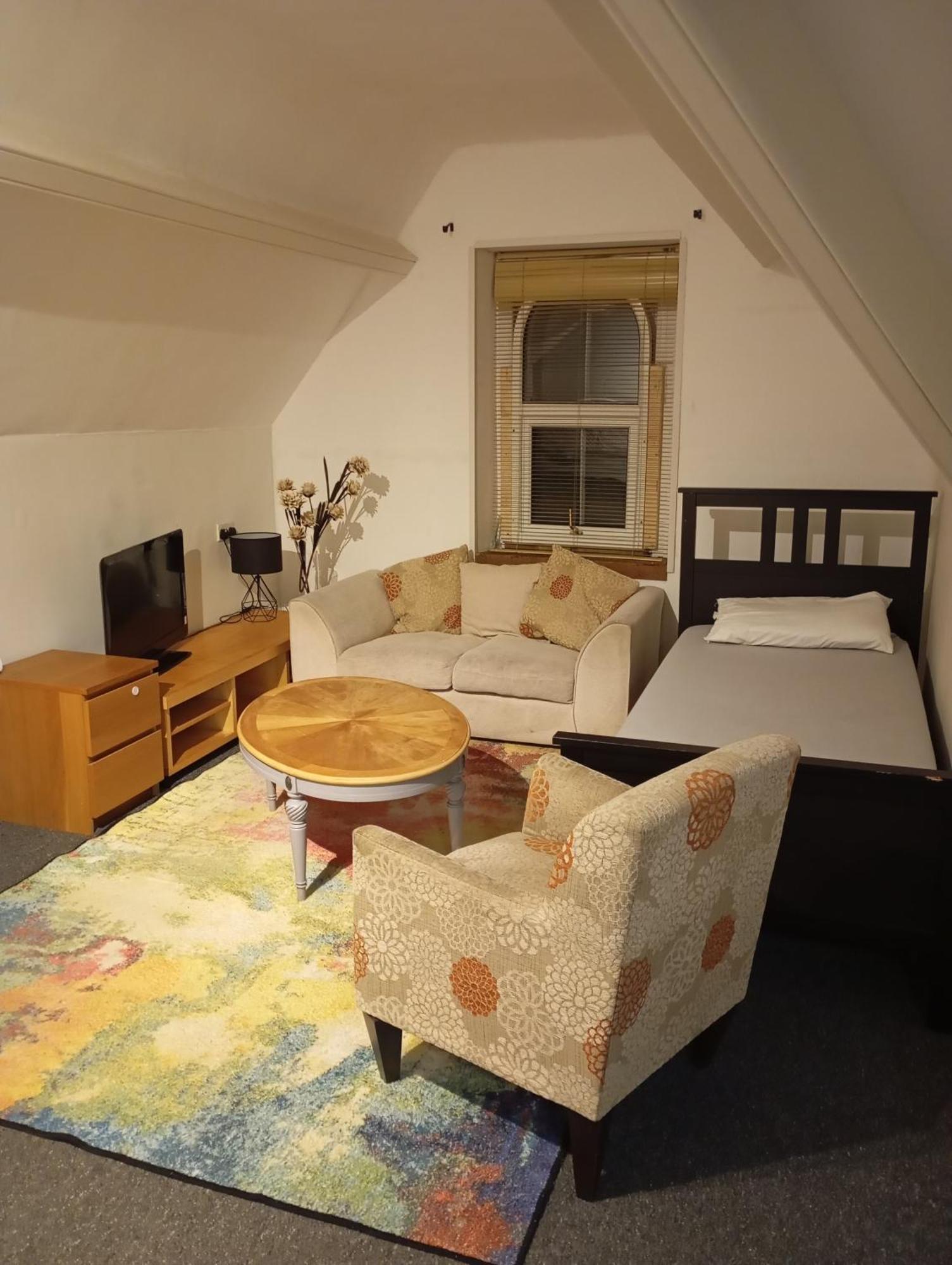 Loft Singleton Homestay Swansea