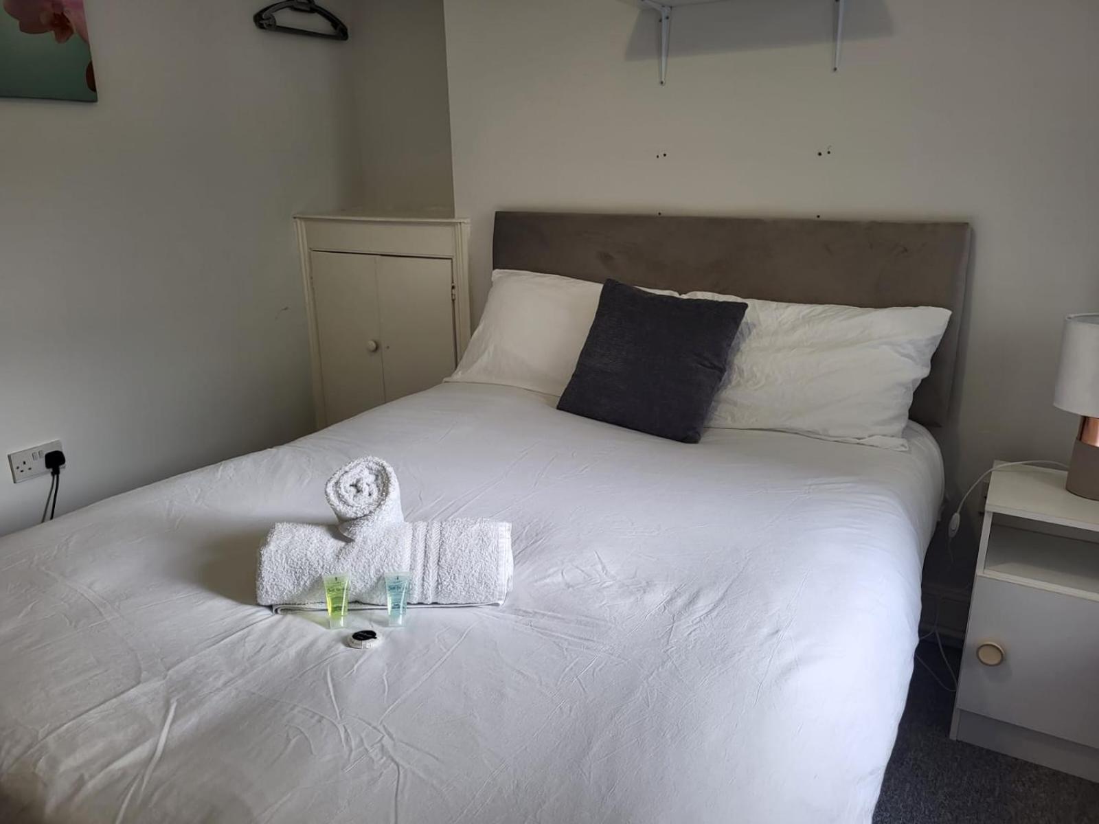 2 Flat * Swansea