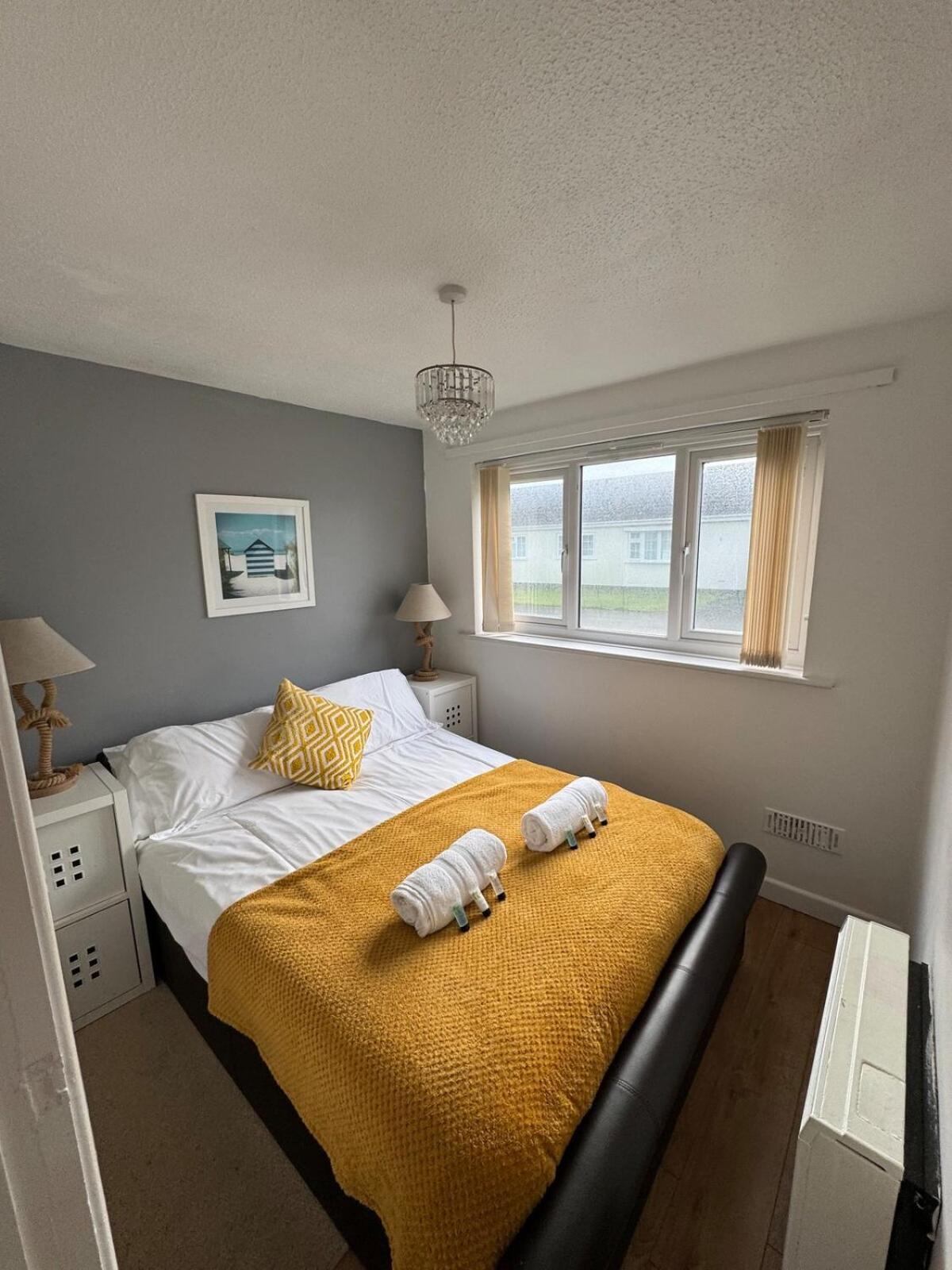 Chalet From Family Break In Gower Swansea