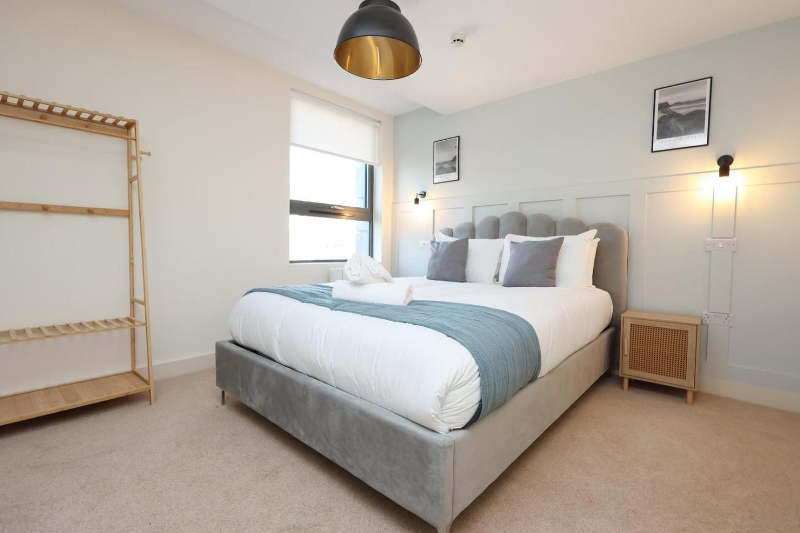Apartamento Cohost Partners Hall 3 Min To Centre Swansea