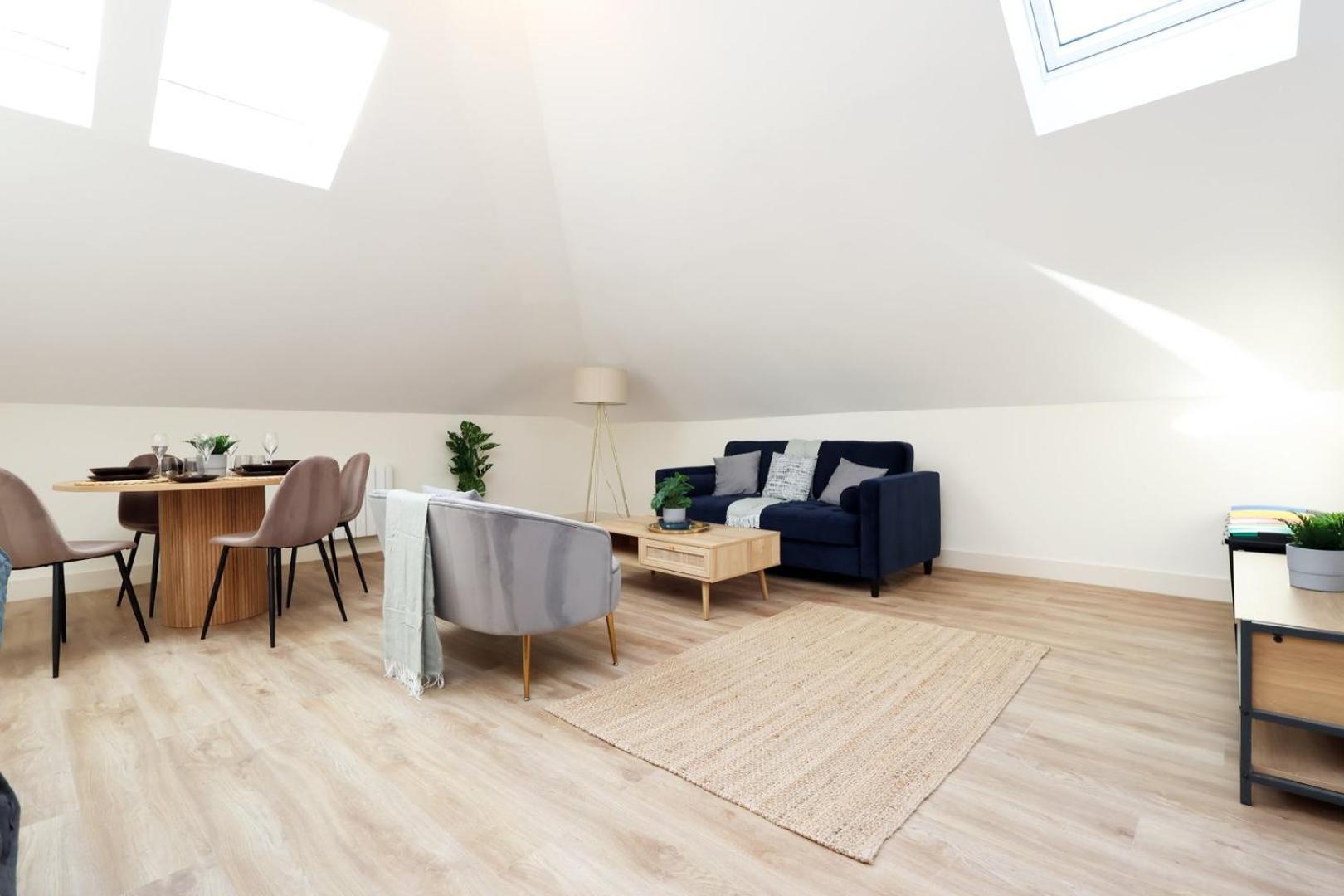 Cohost Partners Hall 3 Min To Centre Apartamento *