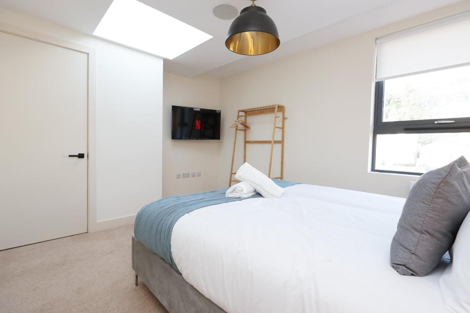 Cohost Partners Hall 3 Min To Centre Apartamento Swansea