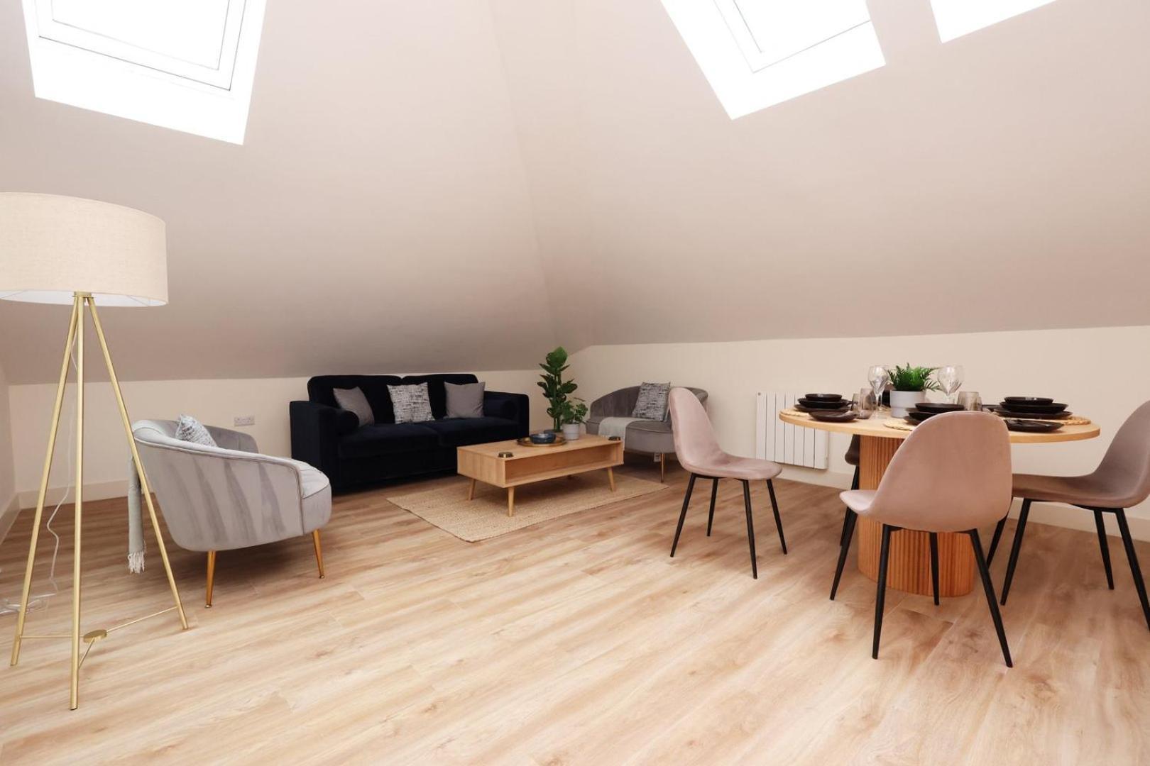 Apartamento Cohost Partners Hall 3 Min To Centre Swansea