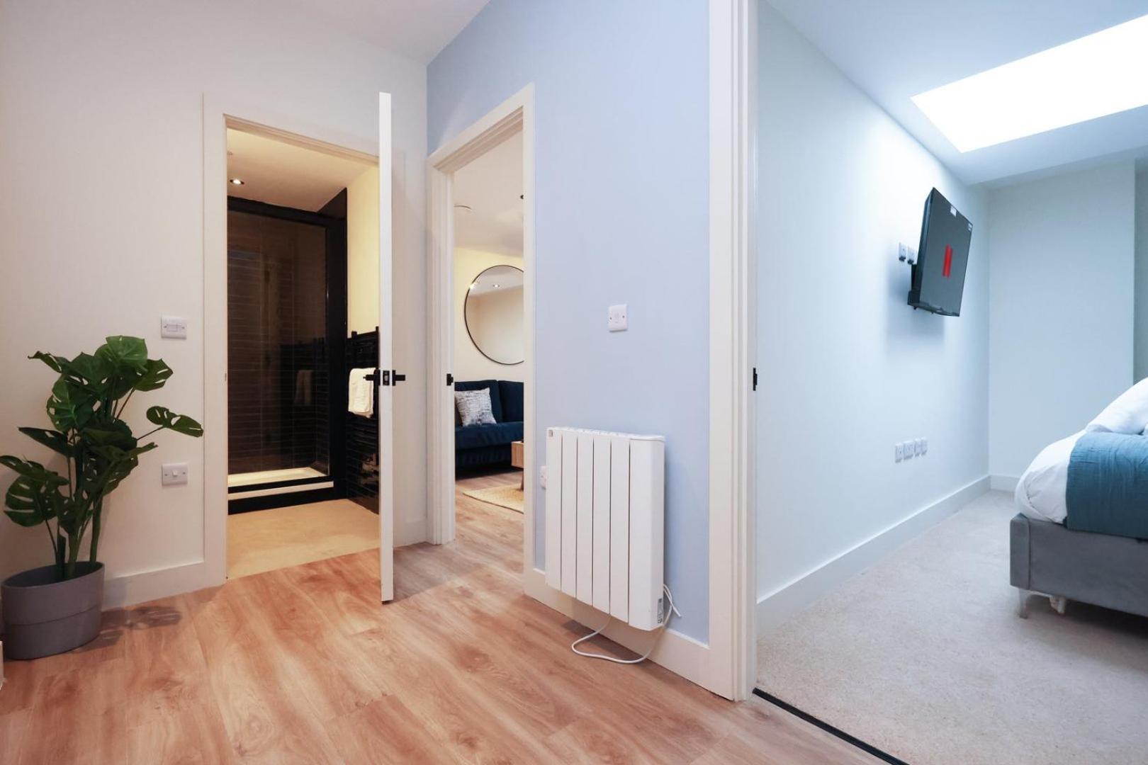 Cohost Partners Hall 3 Min To Centre Apartamento *