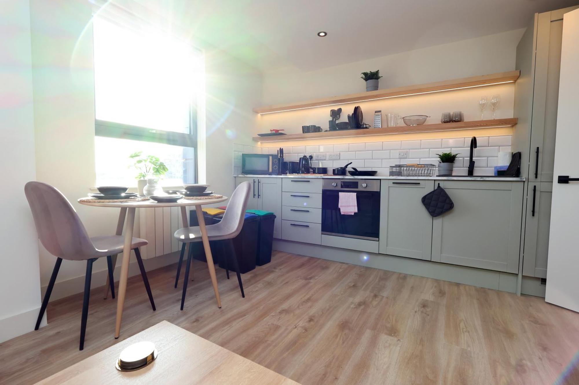 Cohost Partners Hall 3 Min To Centre Apartamento