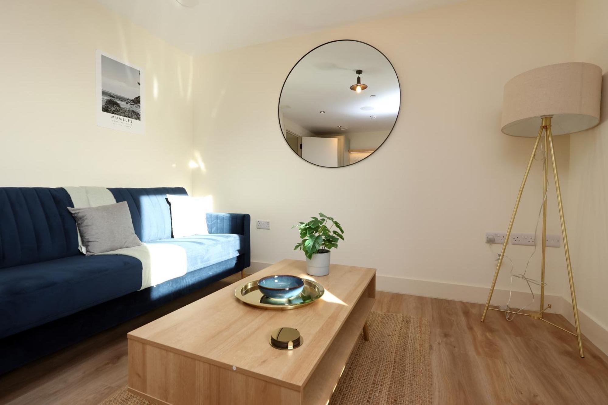 Cohost Partners Hall 3 Min To Centre Apartamento *