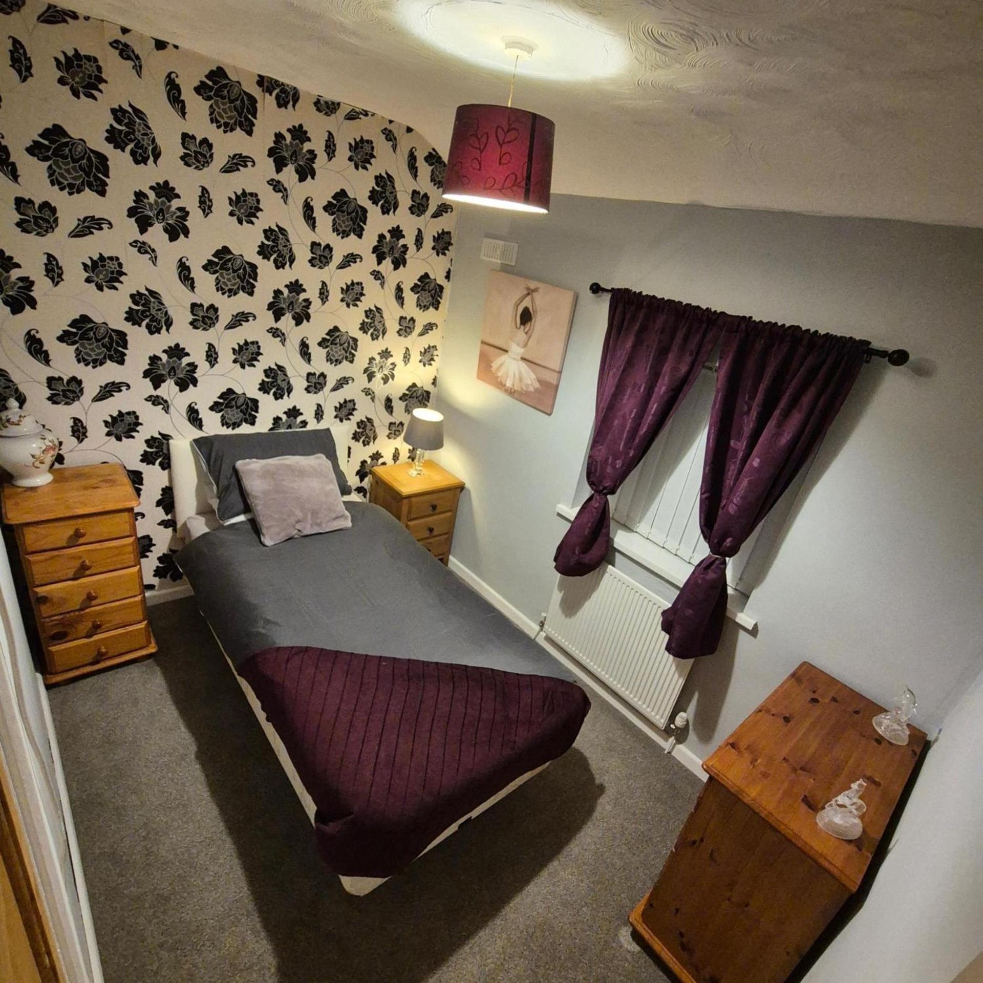 Tranquil Three-Bed House In Swansea South Wales Swansea