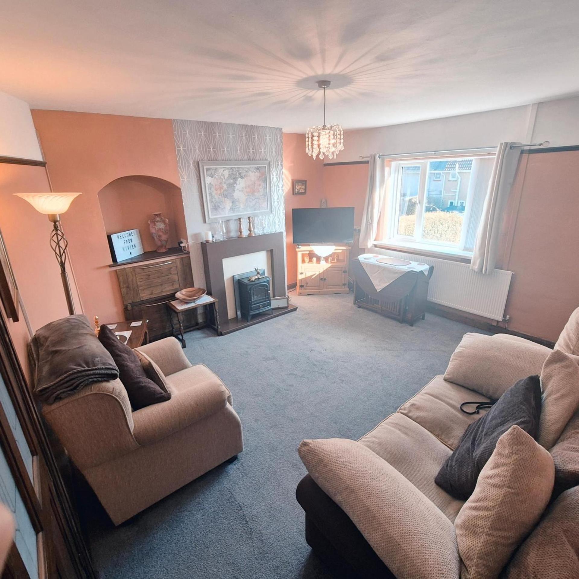 Holiday home Tranquil Three-Bed House In Swansea South Wales Swansea