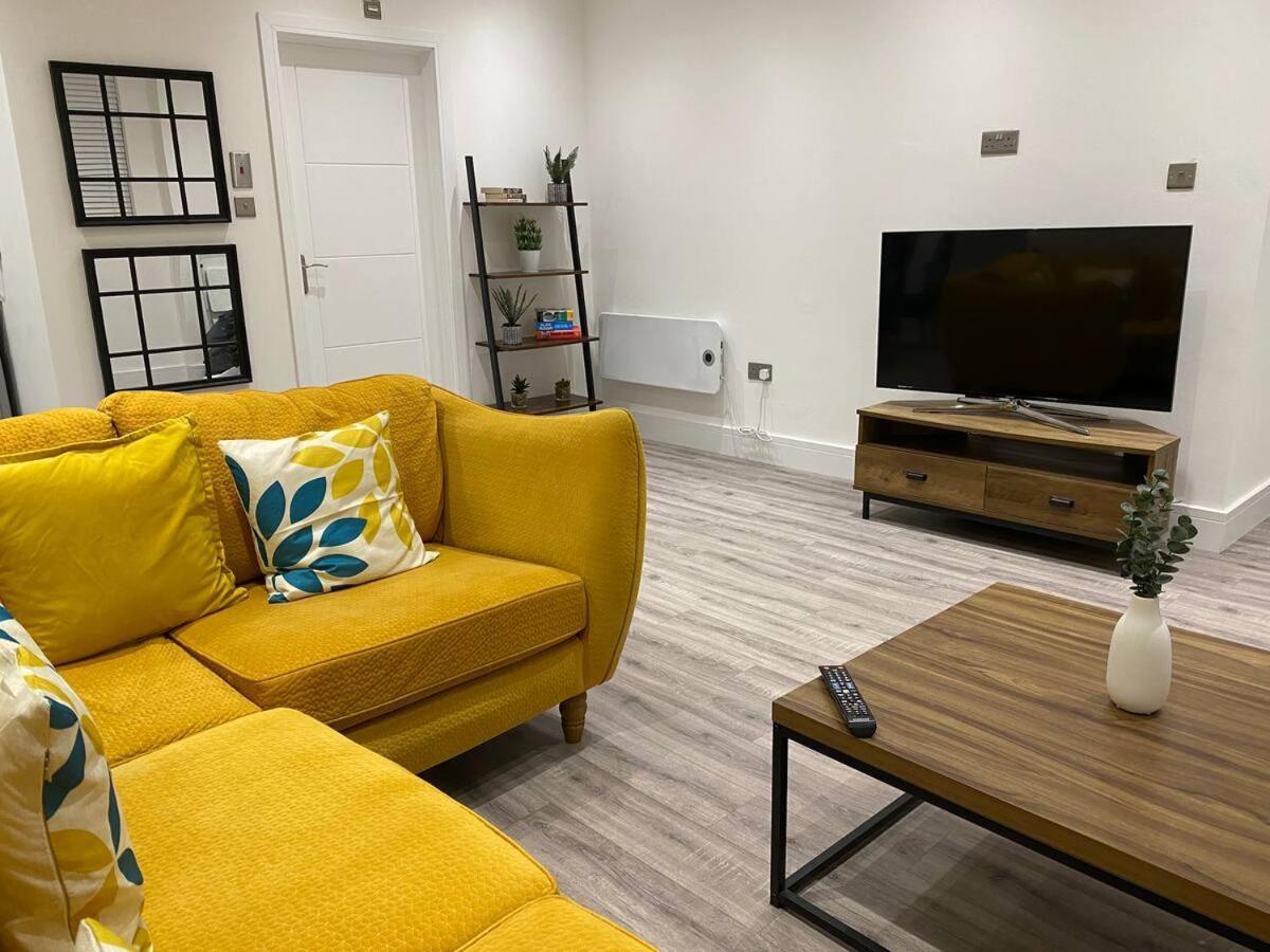 Apartment Bright & Cosy Retreat In Swansea