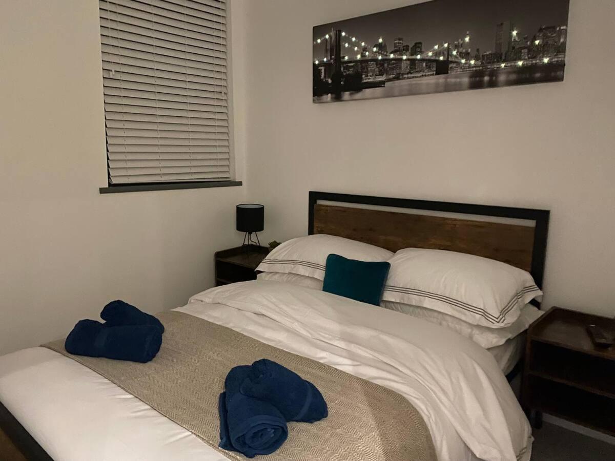 Apartment Bright & Cosy Retreat In Swansea