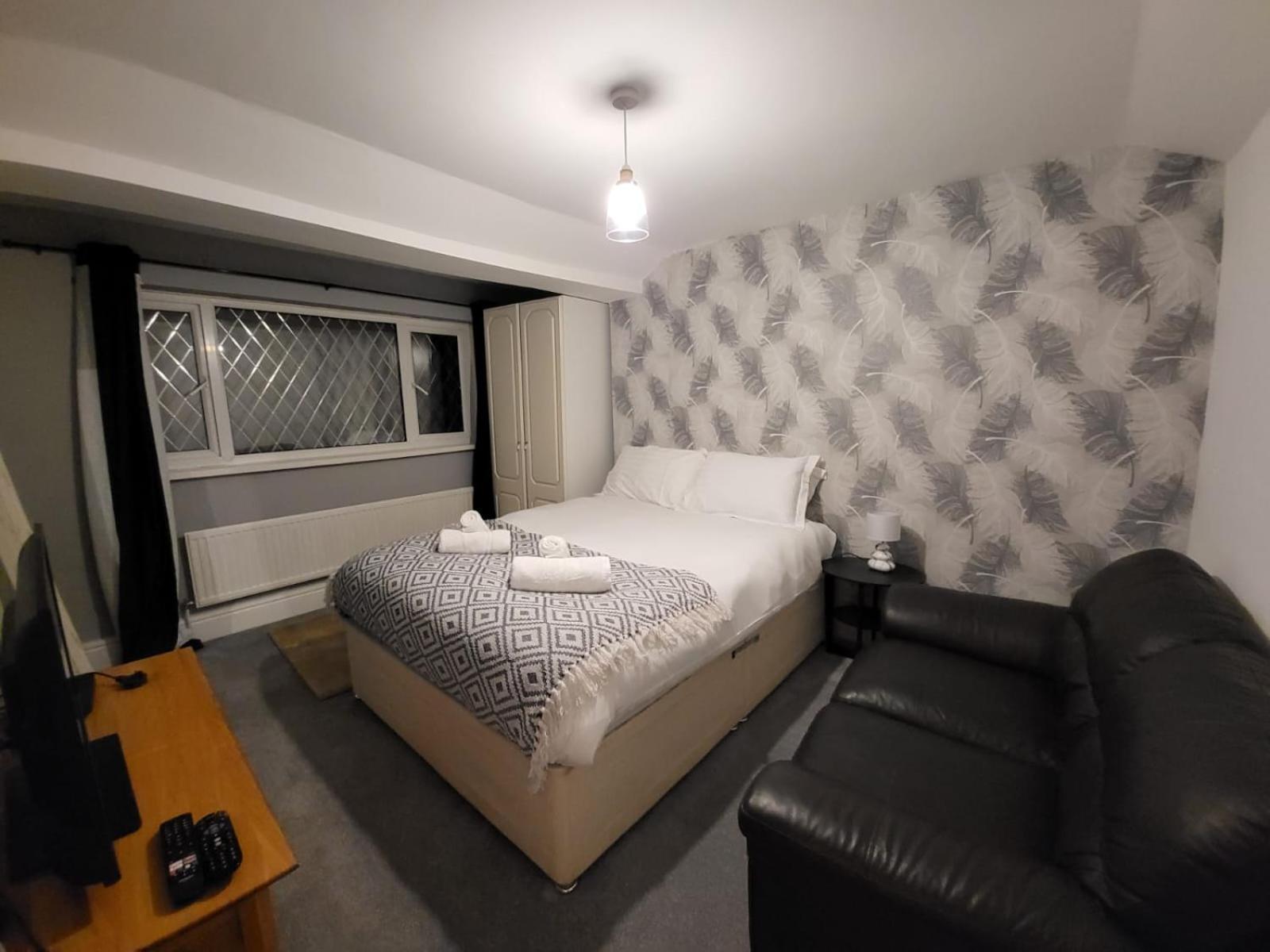 Apartment 2 Bed Flat Centre Swansea