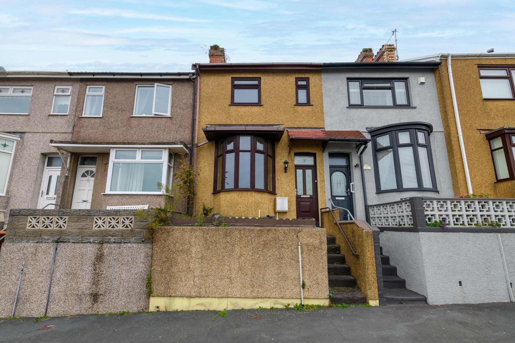 Apartment Welcoming & Pet-friendly 3-bed House With Garden Swansea