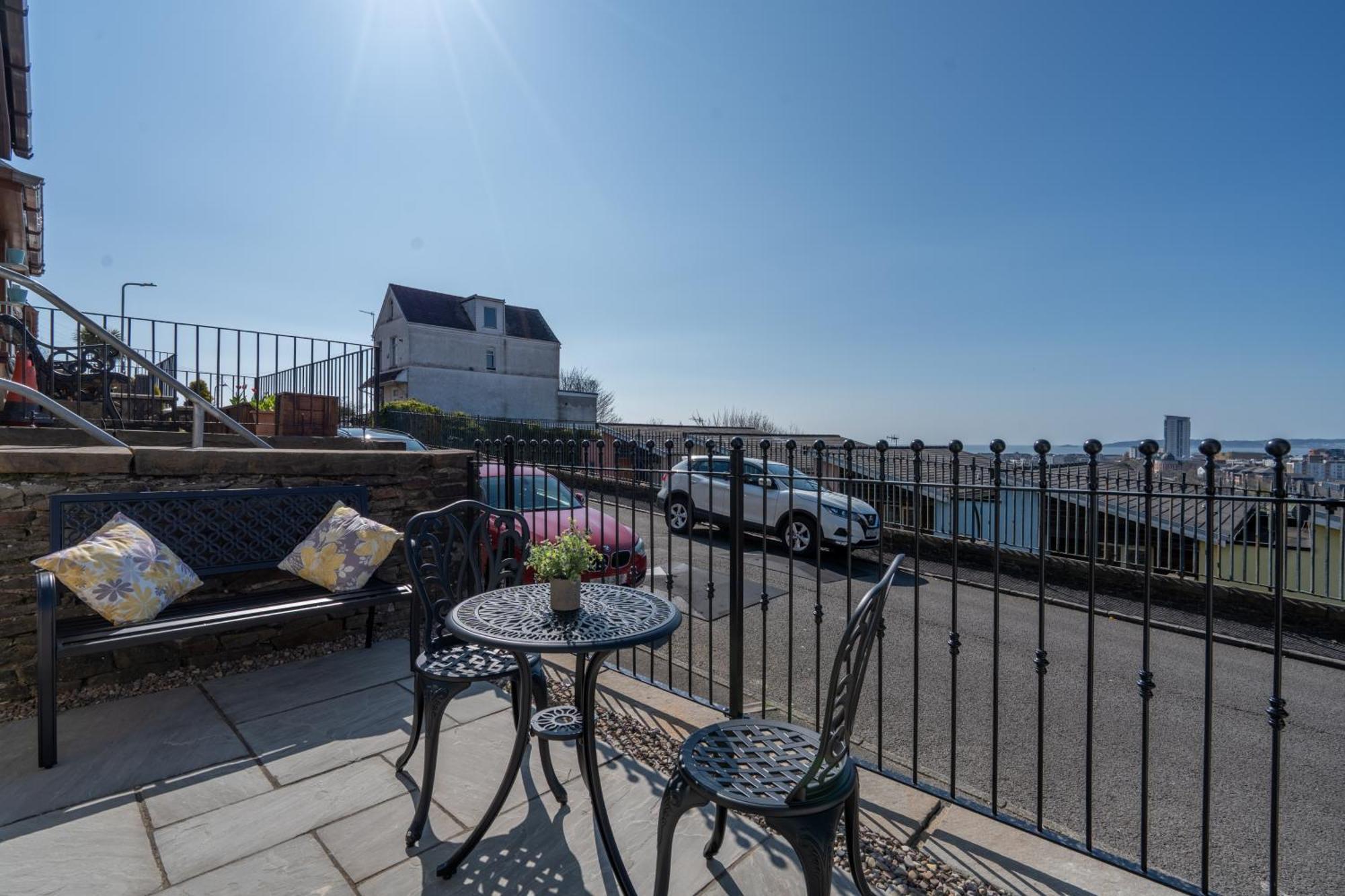 Hotel Waterfront View Windmill Terrace Swansea