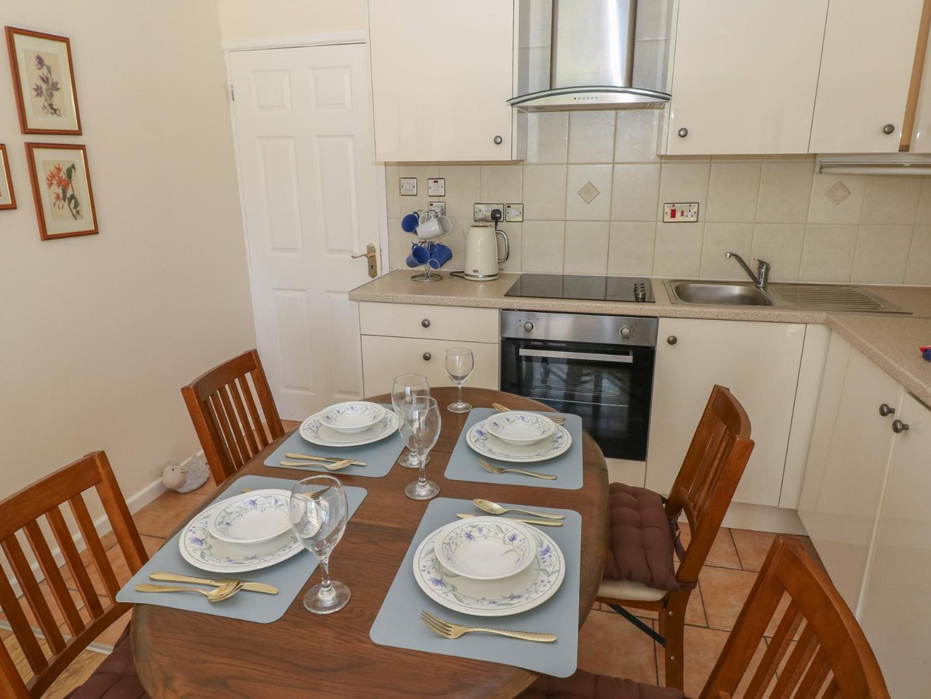 Kites - 52 Gower Village Holiday home Swansea