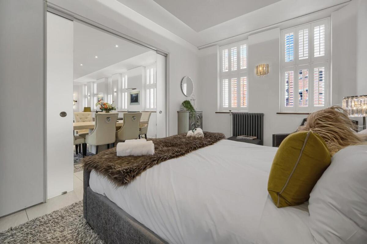 Apartment Luxury & Modern - - Access - Wind St *