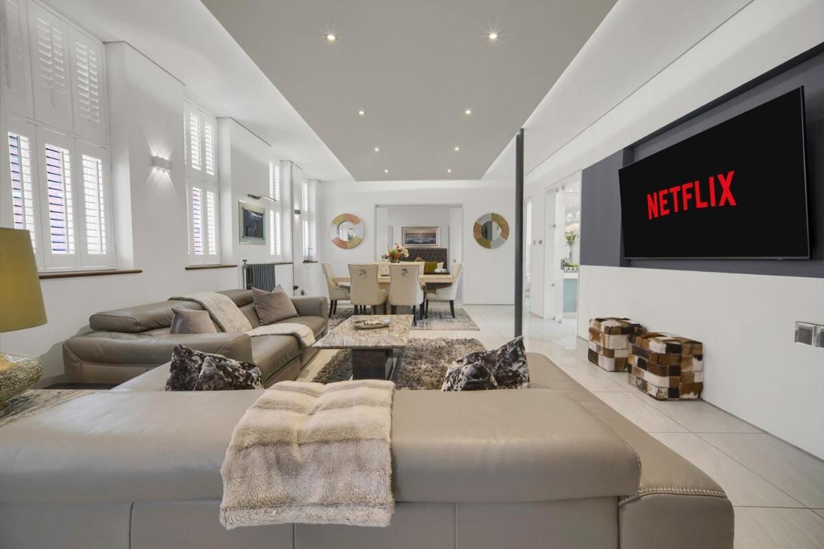 Apartment Luxury & Modern - - Access - Wind St