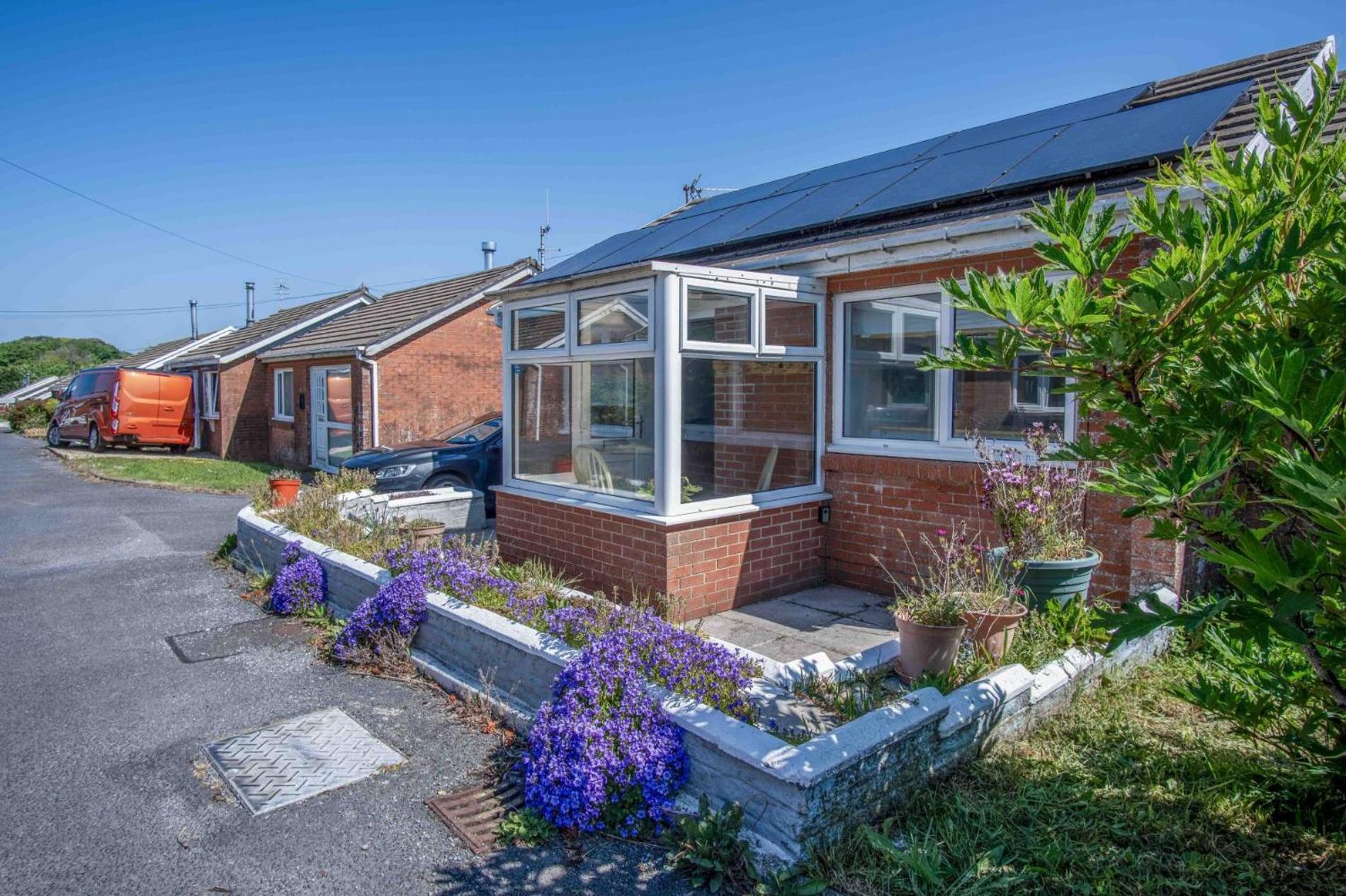 Casa de férias Cosy - 2 Bedroom - Mumbles *