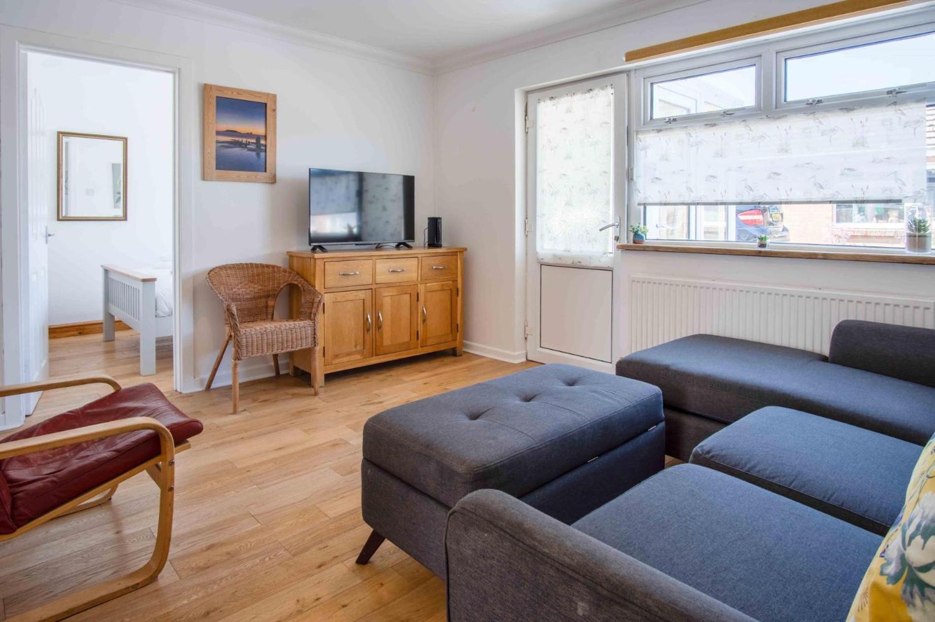 Casa de férias Cosy - 2 Bedroom - Mumbles Swansea
