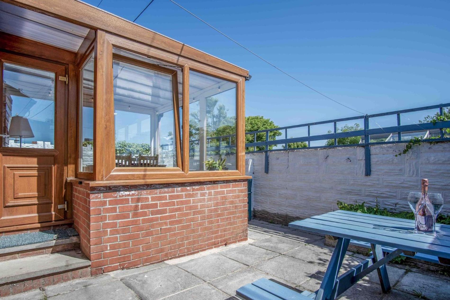 Cosy - 2 Bedroom - Mumbles Casa de férias Swansea